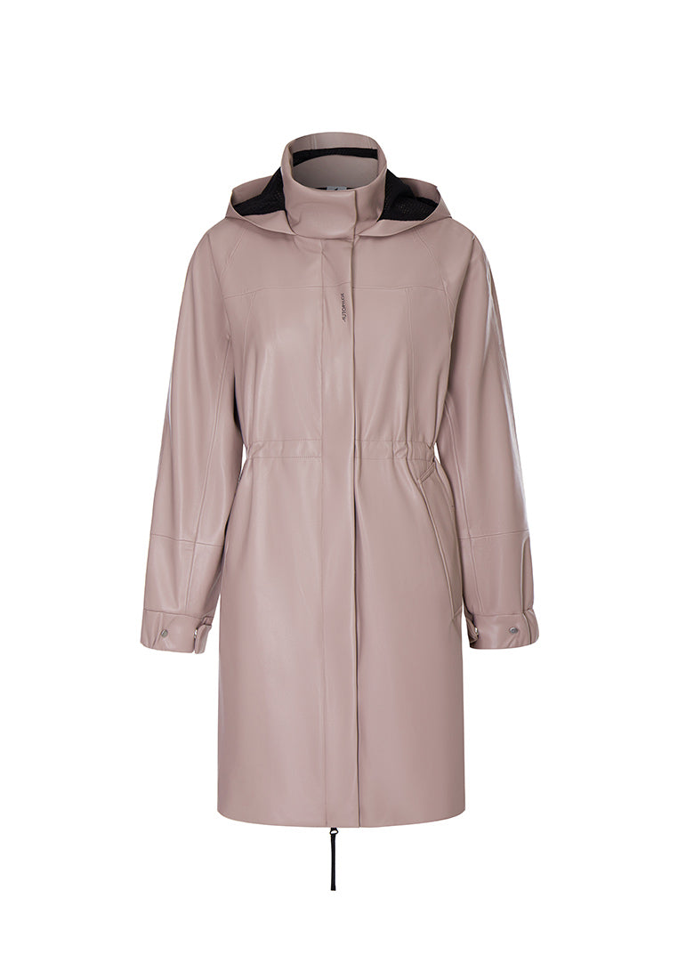 All-Seasons Faux Fur Parka 3.0 Pink