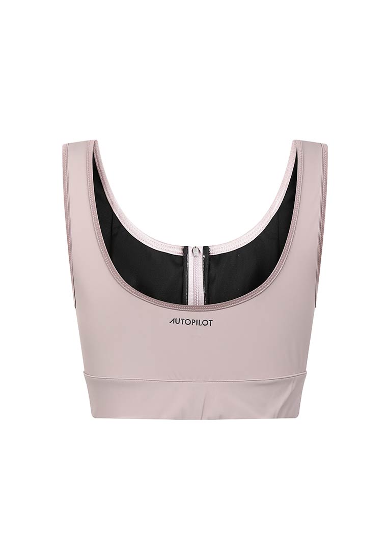 Grace Body-Define Bralette with Zip