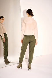 Steffi Water and Wind-resistant Joggers