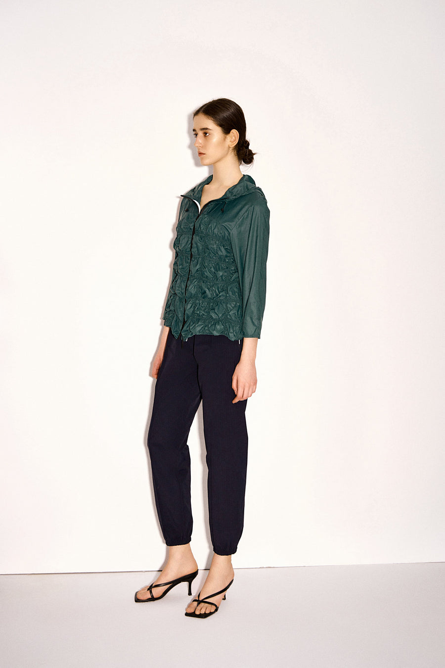 Steffi Water and Wind-resistant Joggers