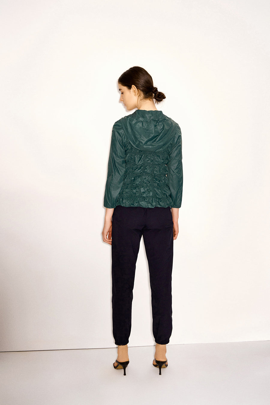 Steffi Water and Wind-resistant Joggers