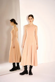 Rochelle Stretch Jersey One-shoulder Dress