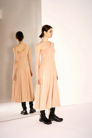 Rochelle Stretch Jersey One-shoulder Dress