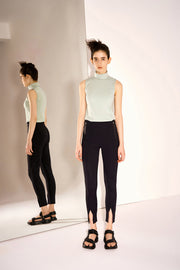 Audrey 2.0 Stretch Jersey Tapered Pant Legging