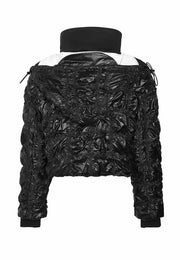 Reverie Lissie Signature Smock Cropped Jacket