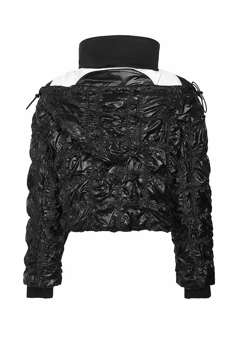 Reverie Lissie Signature Smock Cropped Jacket