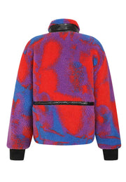 Sensor Reversible Fleece Jacket