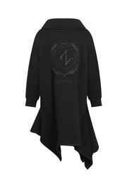 Work The Spirit Collegiate Sweat Dress
