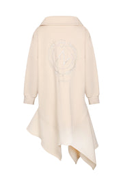 Work The Spirit Collegiate Sweat Dress