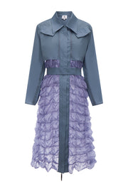AP Signature Trench Coat