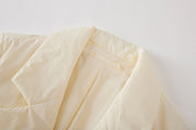 Snow Soldier Padded Blazer