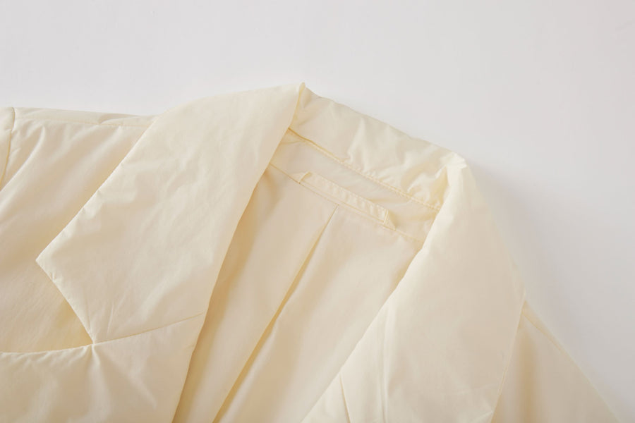 Snow Soldier Padded Blazer
