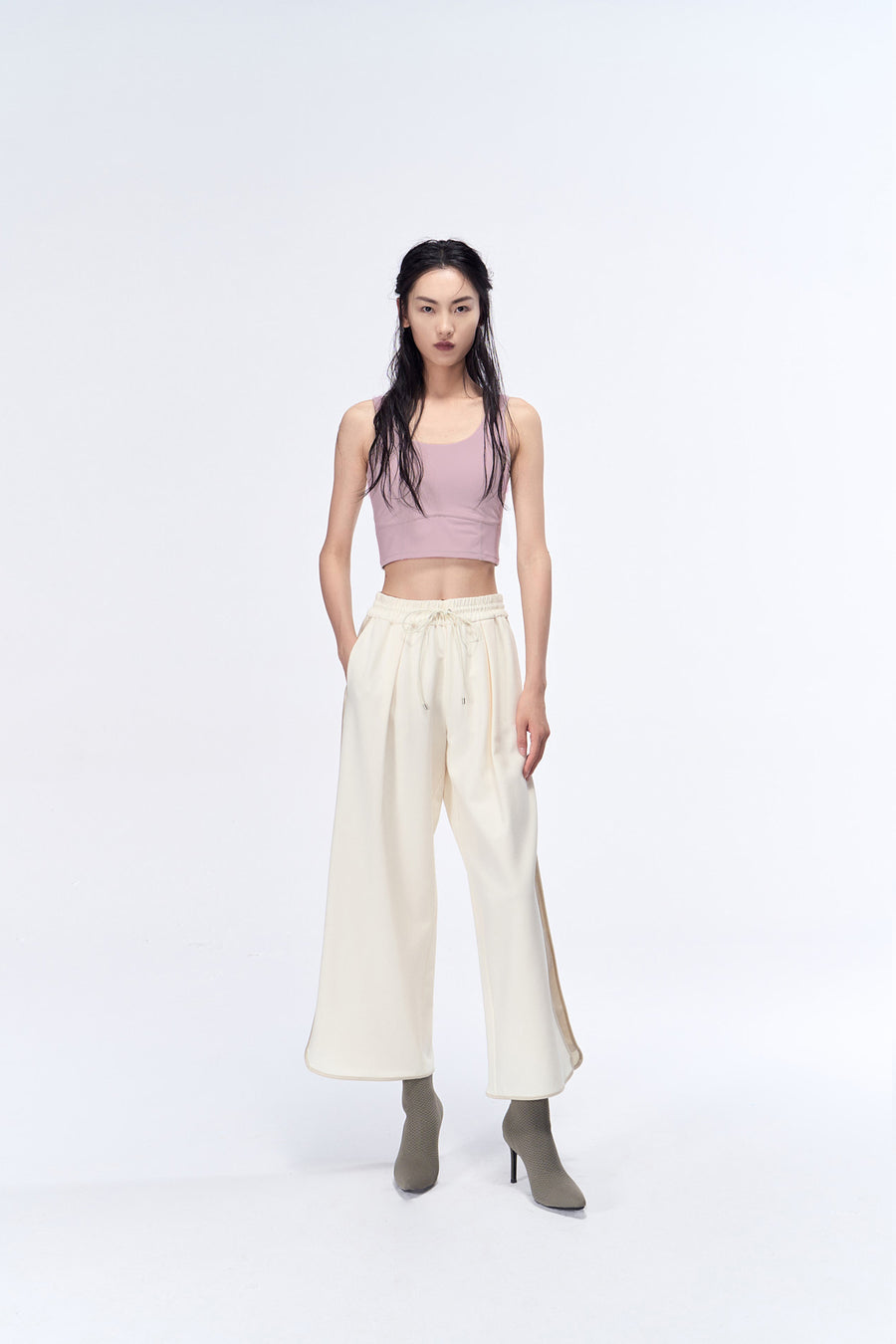 Duchess Printed Sweatpants