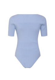 Flawless Soft-Ribbed Knit Body