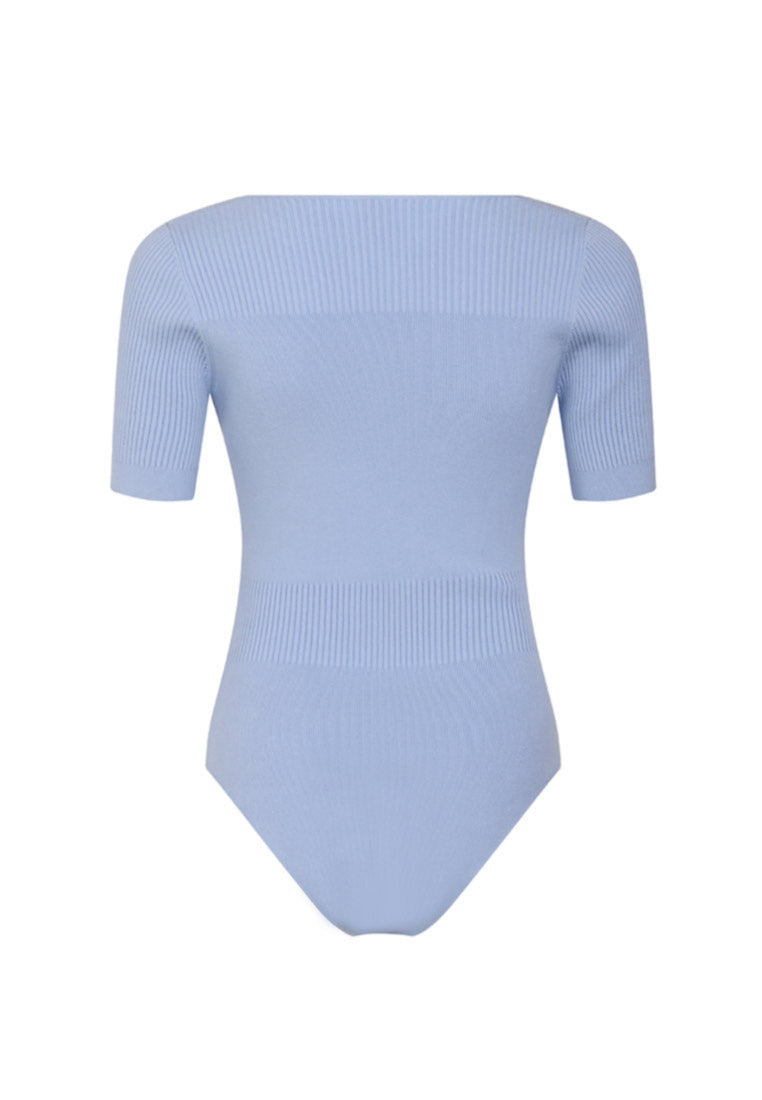 Flawless Soft-Ribbed Knit Body