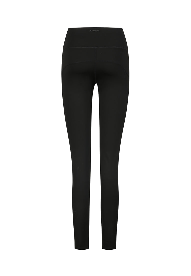 Spirit 2.0 4-way Stretch 2-Pocket Full-length Legging