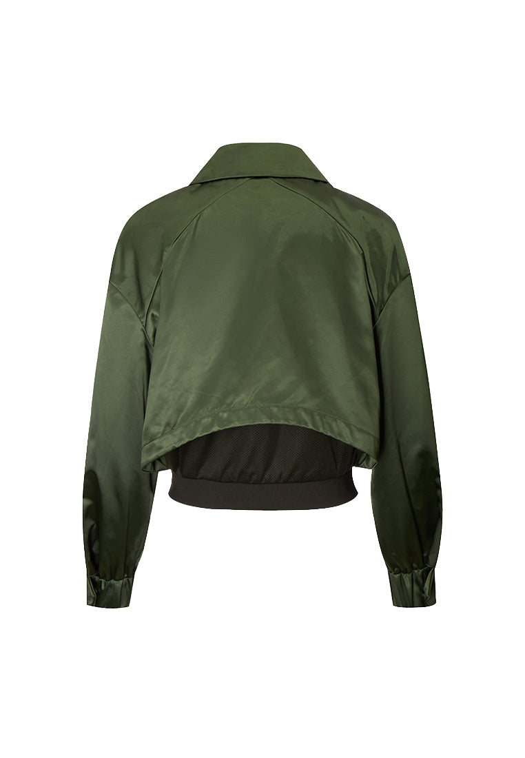 Phoenix Military Jacket