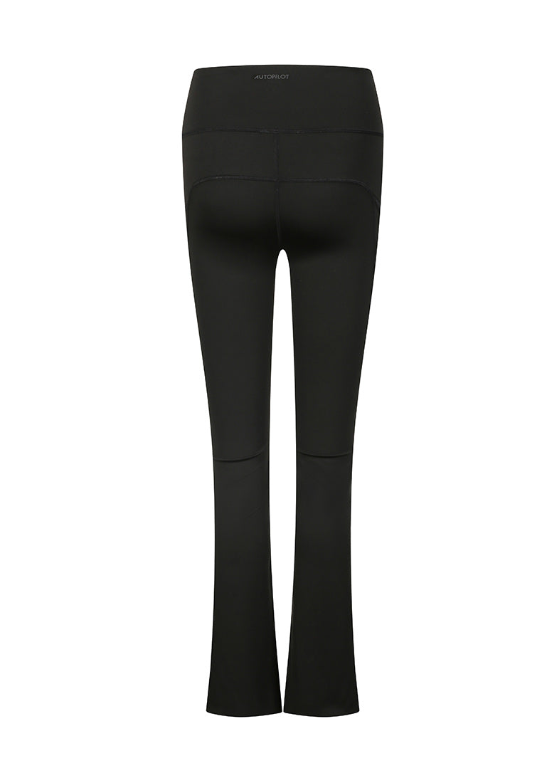 Kick 4-way Stretch 2-Pocket Flared Legging