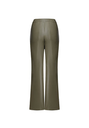 Leia Vegan Leather Pants