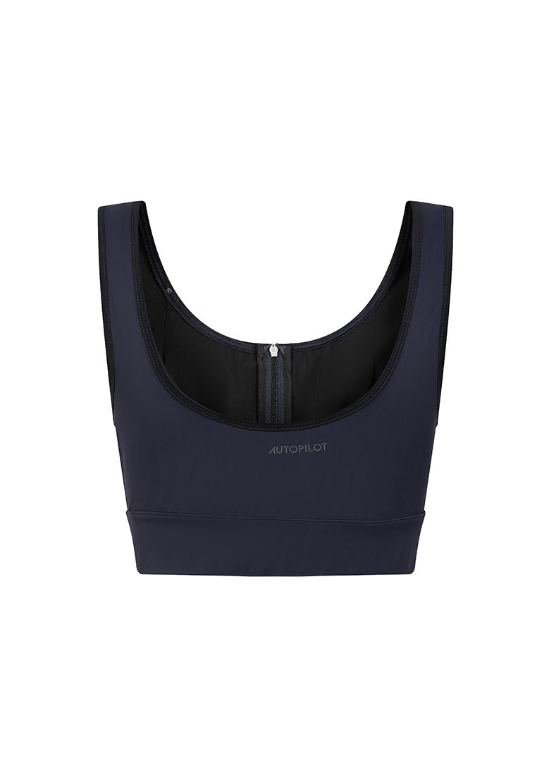Grace Body-Define Bralette with Zip