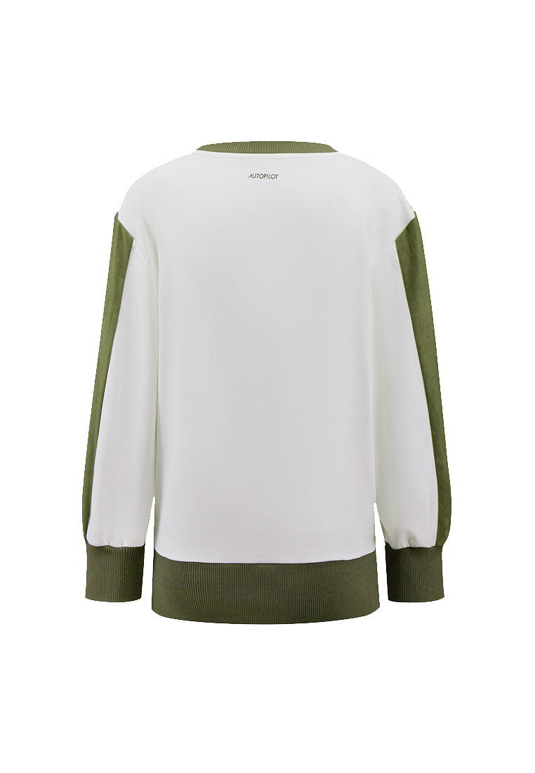 Reese Sculpt Sweatshirt
