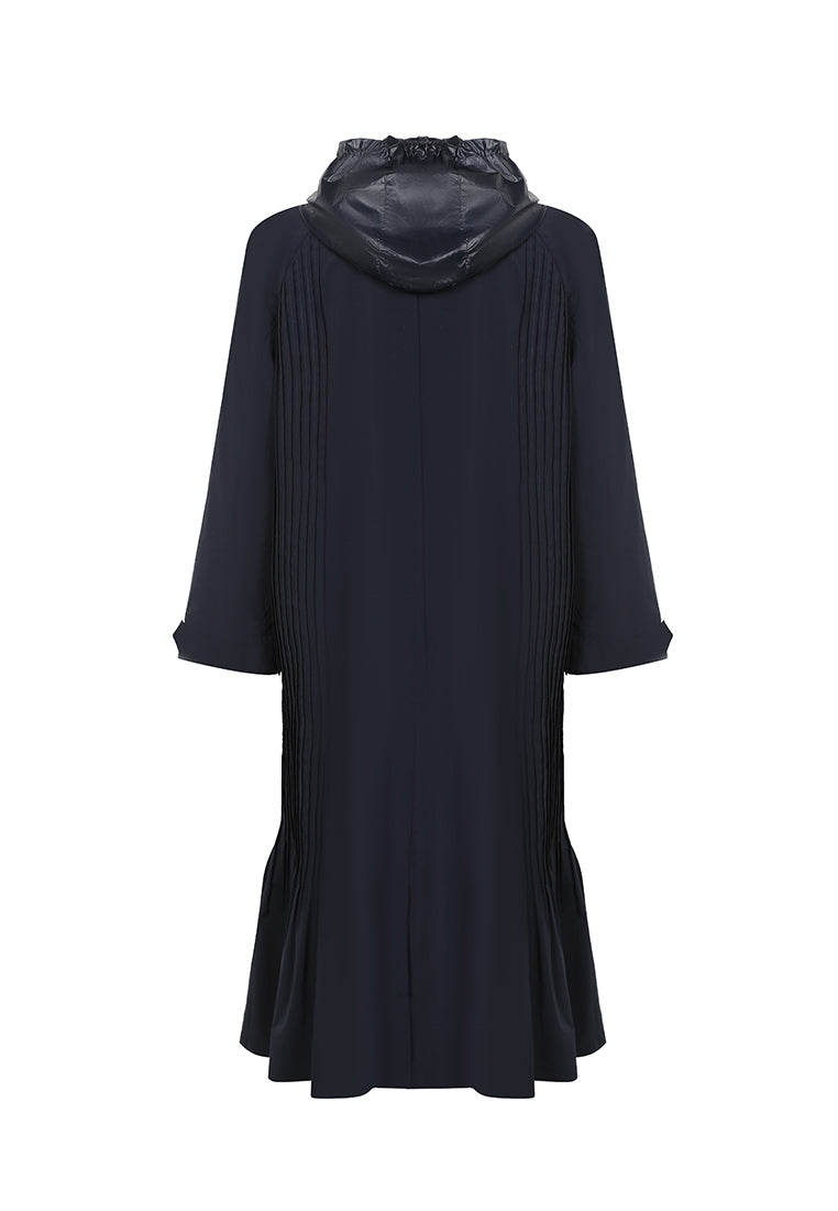 Chelsea Hooded Raincoat