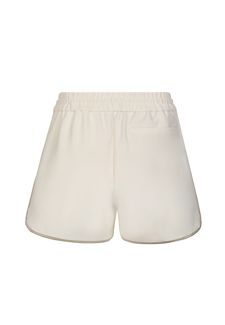 Duchess Printed Sweat Shorts