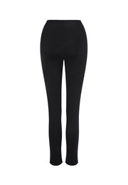 Audrey 2.0 Stretch Jersey Cropped Tapered Pant Legging