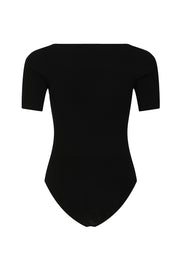 Flawless Soft-Ribbed Knit Body
