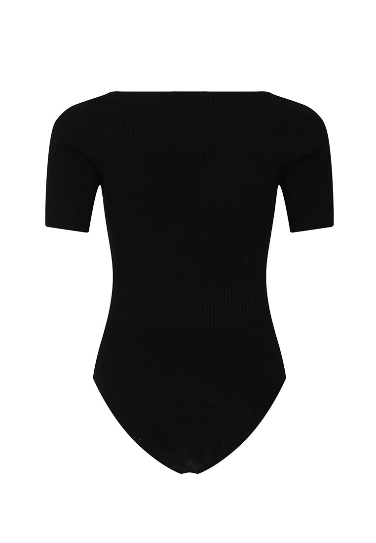 Flawless Soft-Ribbed Knit Body