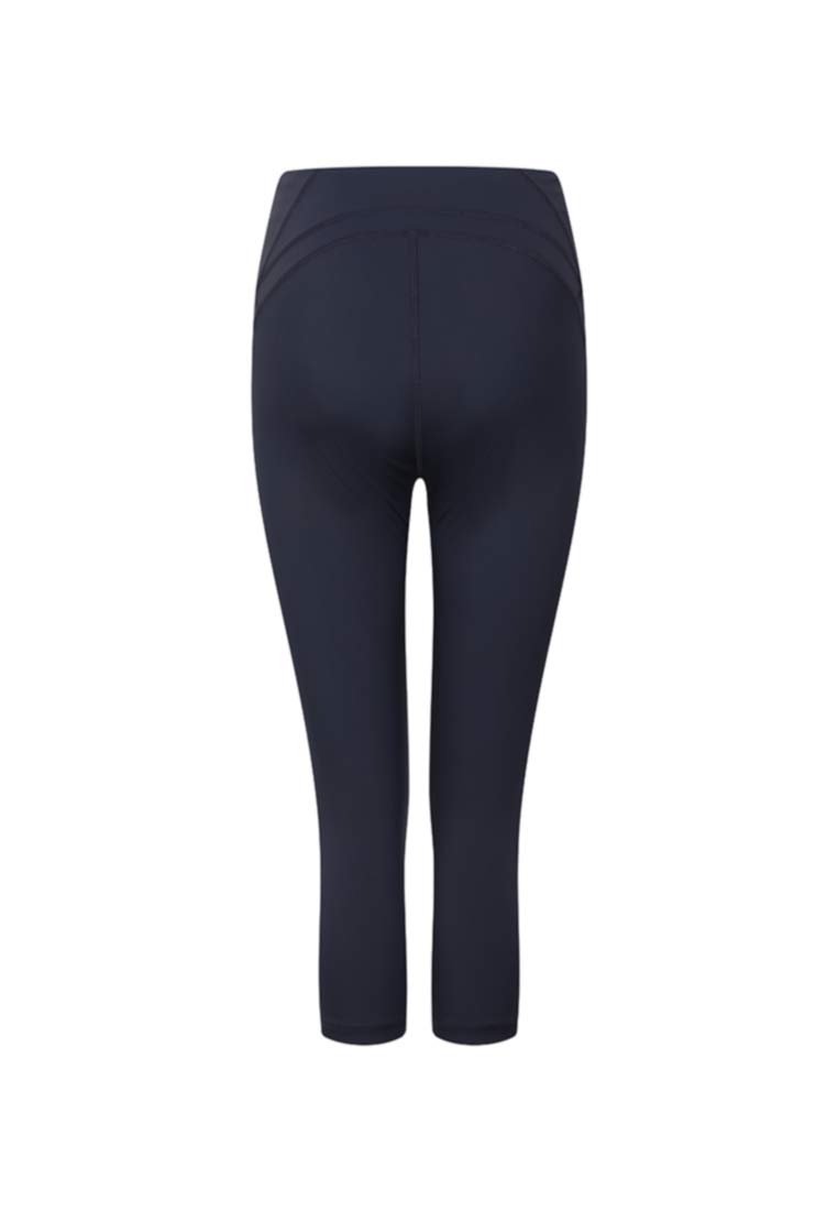 Spirit 4-way Stretch Cropped Legging