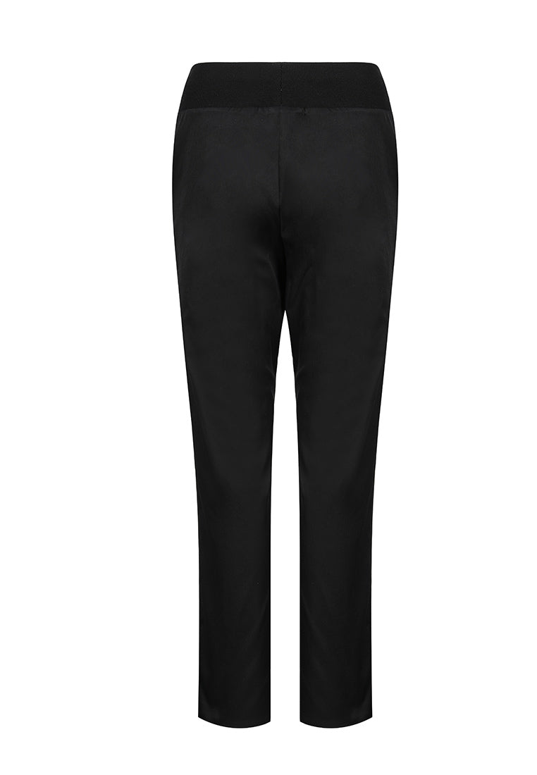 Hero Front Slit Cotton Pants