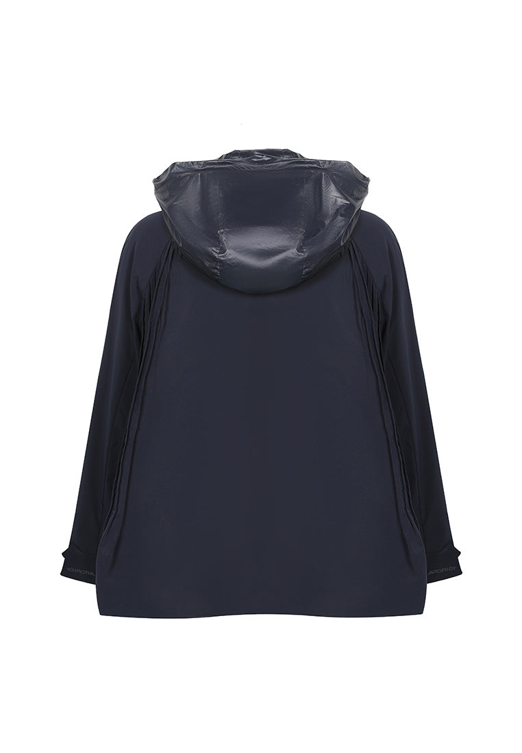 Chelsea Hooded Jacket