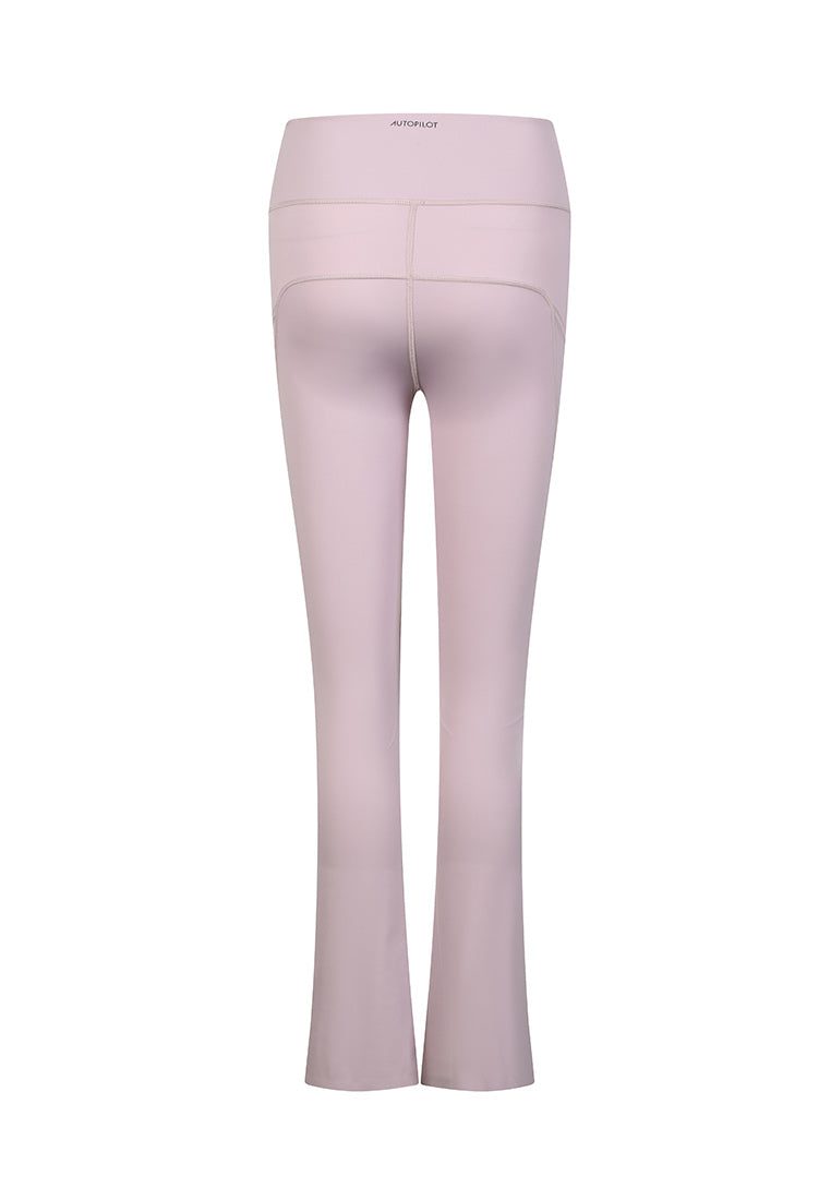 Kick 4-way Stretch 2-Pocket Flared Legging