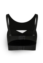 Peekaboo Cut-out Crop Top