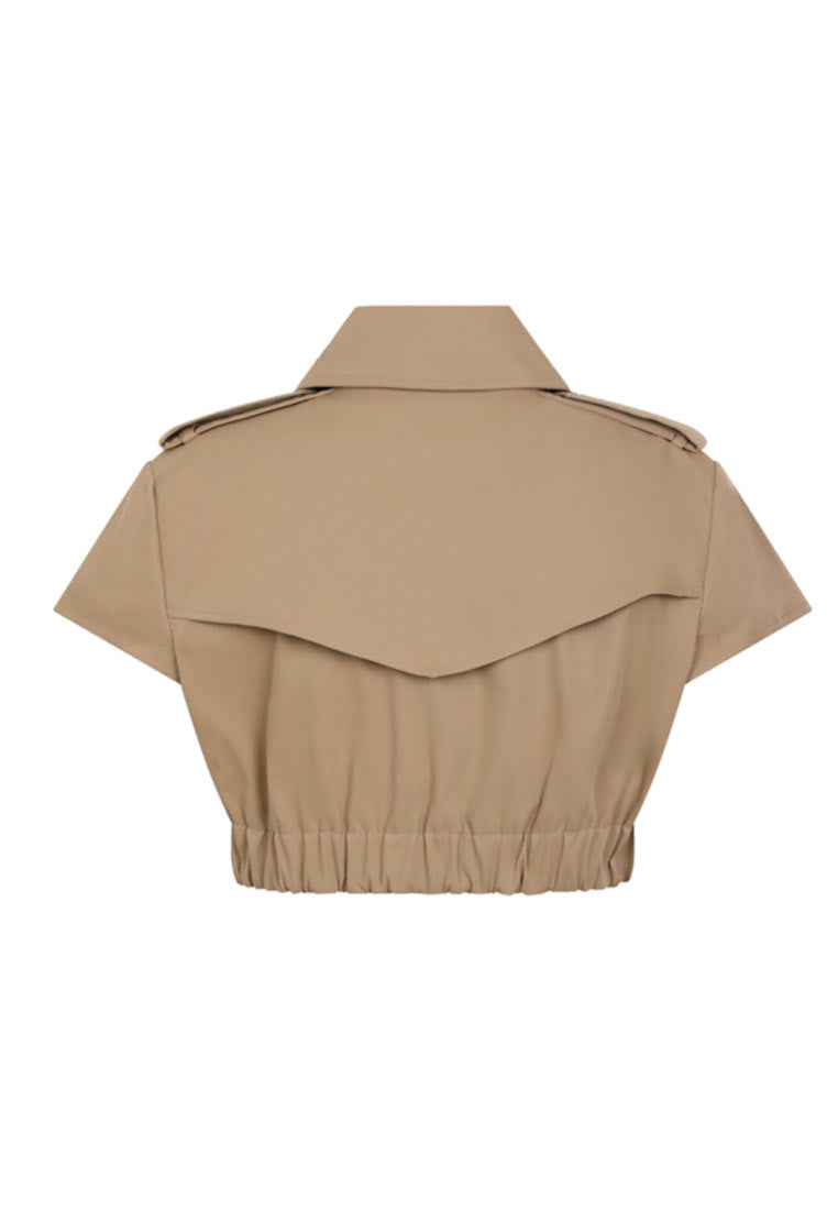 Liberty Axis Cropped Trench