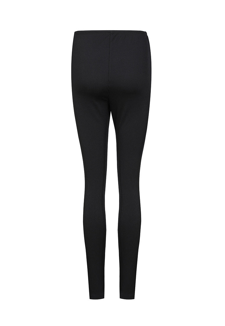 Victory Front Slit Pants