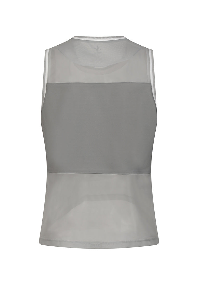 Lola Sleeveless Jersey Top