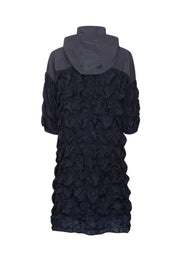 Reverie Lisse Ruffle Full-Length Breaker