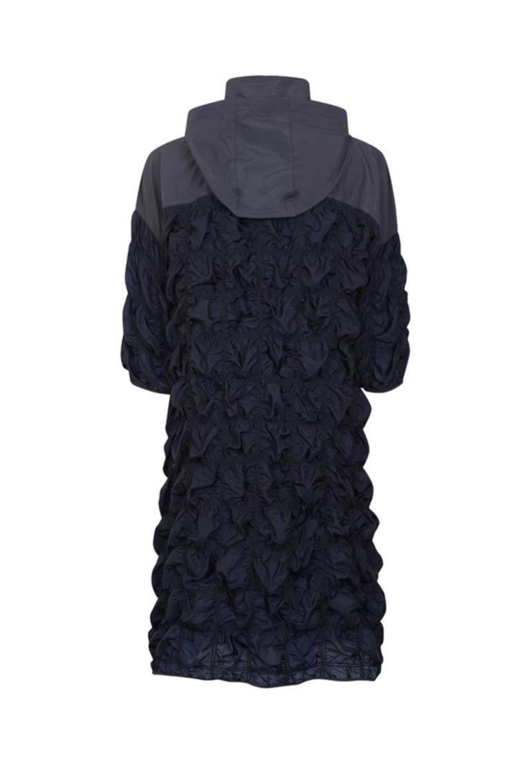Reverie Lisse Ruffle Full-Length Breaker