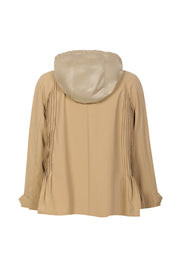 Chelsea Hooded Jacket