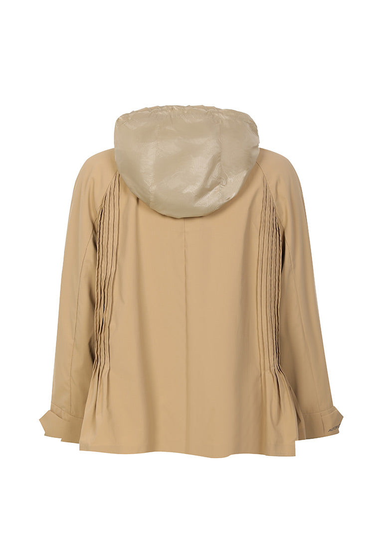 Chelsea Hooded Jacket