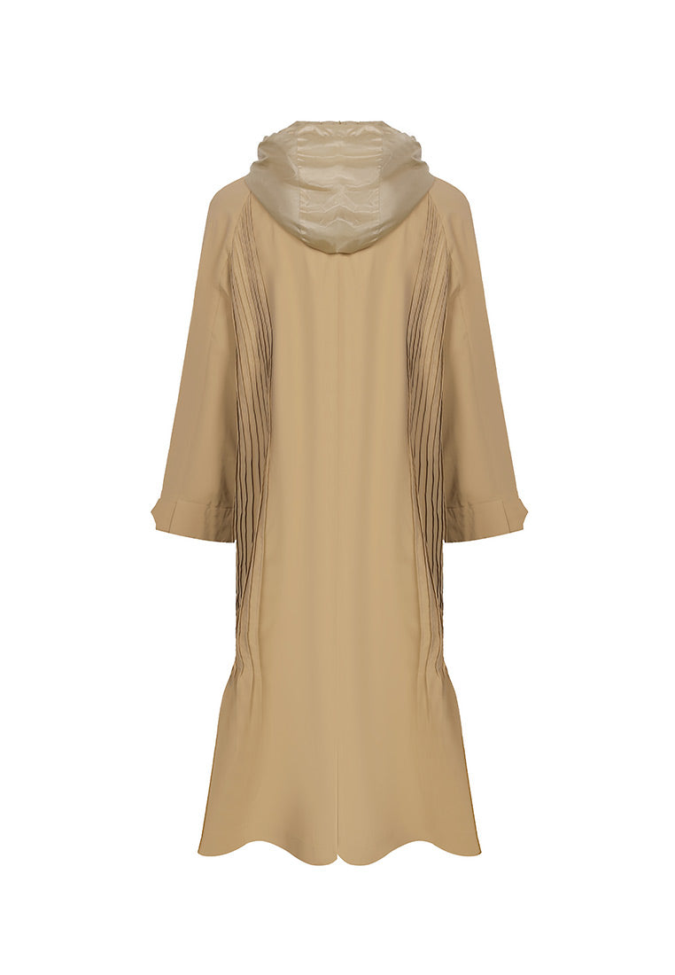 Chelsea Hooded Raincoat