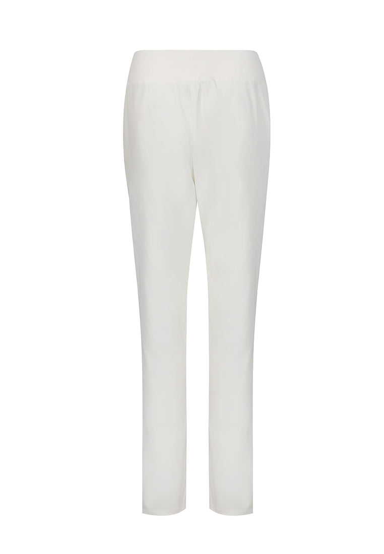 Hero Front Slit Cotton Pants