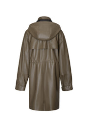 All-Seasons Faux Fur Parka 3.0