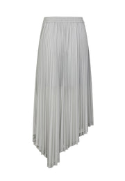 Ace Mid-Calf Pleated Skirt