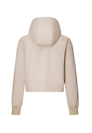 Simone Water and Wind-resistant Short Hoodie