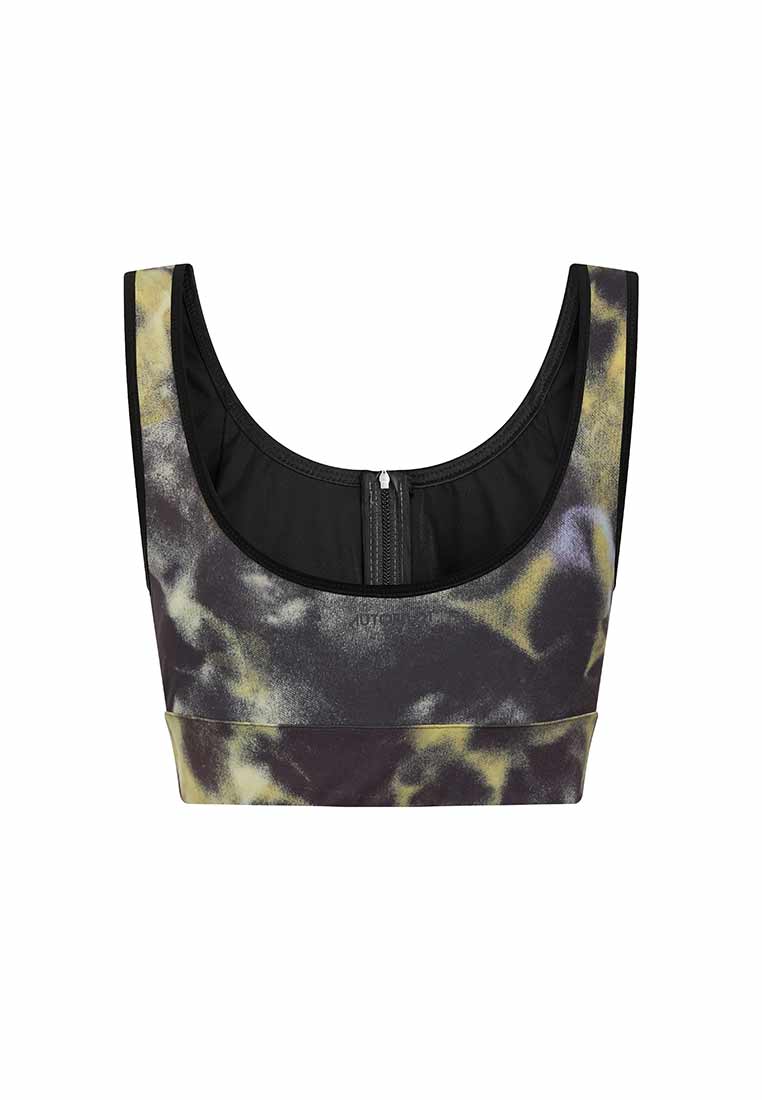 Grace Body-Define Bralette with Zip