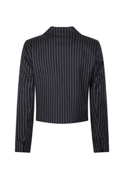 Andy Cropped Stretch Blazer