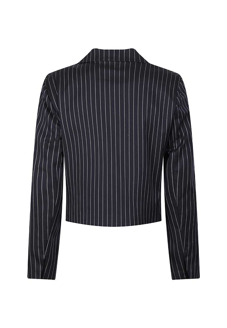 Andy Cropped Stretch Blazer